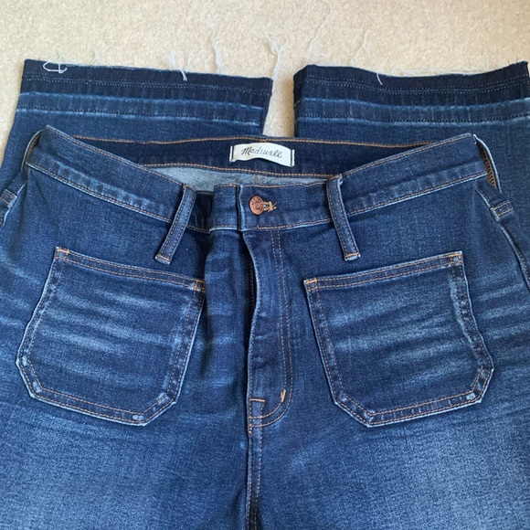 Madewell Bootcut jean⏺ - Picture 4 of 10